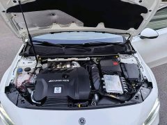 Mercedes-Benz Mercedes-AMG A 45 4MATIC (Imported) 2020 Facelift - ფოტო 20