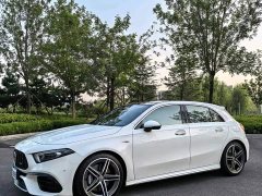 Mercedes-Benz Mercedes-AMG A 45 4MATIC (Imported) 2020 Facelift - ფოტო 4