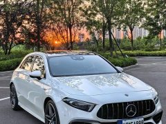 Mercedes-Benz Mercedes-AMG A 45 4MATIC (Imported) 2020 Facelift - ფოტო 5