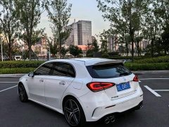 Mercedes-Benz Mercedes-AMG A 45 4MATIC (Imported) 2020 Facelift - ფოტო 6