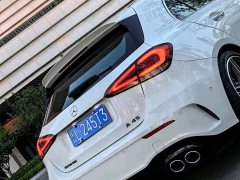 Mercedes-Benz Mercedes-AMG A 45 4MATIC (Imported) 2020 Facelift - ფოტო 7