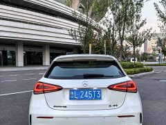 Mercedes-Benz Mercedes-AMG A 45 4MATIC (Imported) 2020 Facelift - ფოტო 8