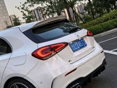 Mercedes-Benz Mercedes-AMG A 45 4MATIC (Imported) 2020 Facelift - ფოტო 9