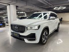 Geely Xingyue L 2.0TD DCT EVO FWD Long Wind Edition - ფოტო 1
