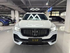 Geely Xingyue L 2.0TD DCT EVO FWD Long Wind Edition - ფოტო 2
