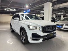 Geely Xingyue L 2.0TD DCT EVO FWD Long Wind Edition - ფოტო 3