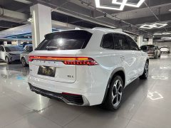 Geely Xingyue L 2.0TD DCT EVO FWD Long Wind Edition - ფოტო 4
