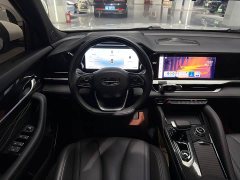 Geely Xingyue L 2.0TD DCT EVO FWD Long Wind Edition - ფოტო 9