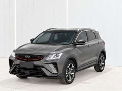 Geely Bingyue 2021 1.4T DCT Diamond Edition - ფოტო 1