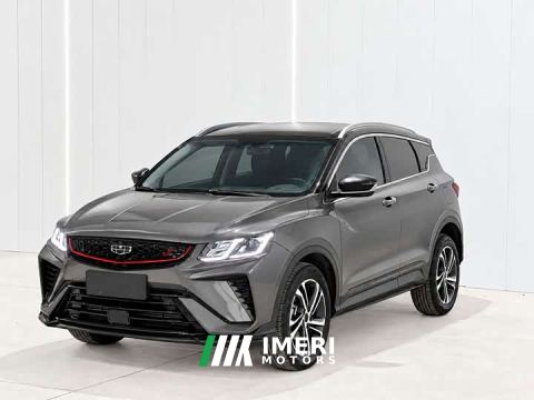 2022 Geely Bingyue 1.4T DCT Diamond Edition - автомобиль из Китая
