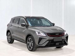 Geely Bingyue 2021 1.4T DCT Diamond Edition - ფოტო 3