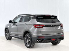 Geely Bingyue 2021 1.4T DCT Diamond Edition - ფოტო 4