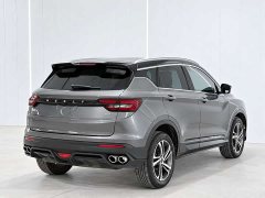 Geely Bingyue 2021 1.4T DCT Diamond Edition - ფოტო 6