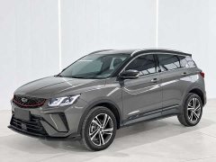 Geely Bingyue 2021 1.4T DCT Diamond Edition - ფოტო 9