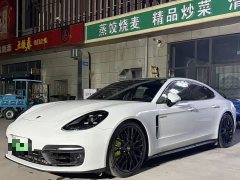 Porsche Panamera New Energy Panamera 4 E-Hybrid 2.9T - ფოტო 2