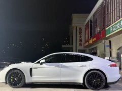 Porsche Panamera New Energy Panamera 4 E-Hybrid 2.9T - ფოტო 3