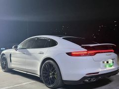 Porsche Panamera New Energy Panamera 4 E-Hybrid 2.9T - ფოტო 4