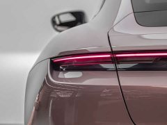 Porsche Taycan 2022 Facelift - ფოტო 10