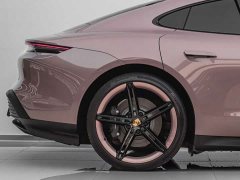 Porsche Taycan 2022 Facelift - ფოტო 11
