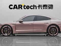 Porsche Taycan 2022 Facelift - ფოტო 12