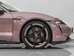 Porsche Taycan 2022 Facelift - ფოტო 14