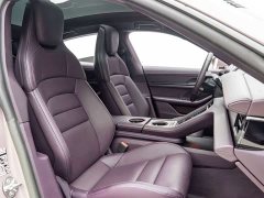 Porsche Taycan 2022 Facelift - ფოტო 16
