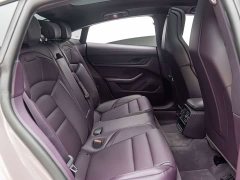 Porsche Taycan 2022 Facelift - ფოტო 17