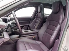 Porsche Taycan 2022 Facelift - ფოტო 18