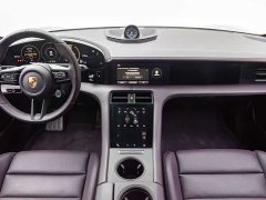 Porsche Taycan 2022 Facelift - ფოტო 19