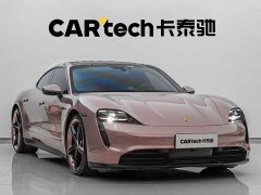 Porsche Taycan 2022 Facelift - ფოტო 2