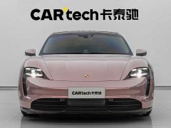 Porsche Taycan 2022 Facelift - ფოტო 3
