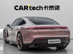 Porsche Taycan 2022 Facelift - ფოტო 4