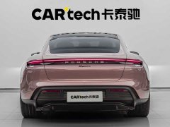 Porsche Taycan 2022 Facelift - ფოტო 6