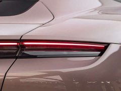 Porsche Taycan 2022 Facelift - ფოტო 7