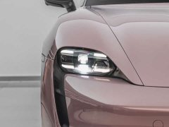 Porsche Taycan 2022 Facelift - ფოტო 8