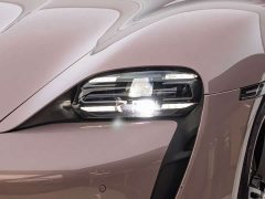 Porsche Taycan 2022 Facelift - ფოტო 9