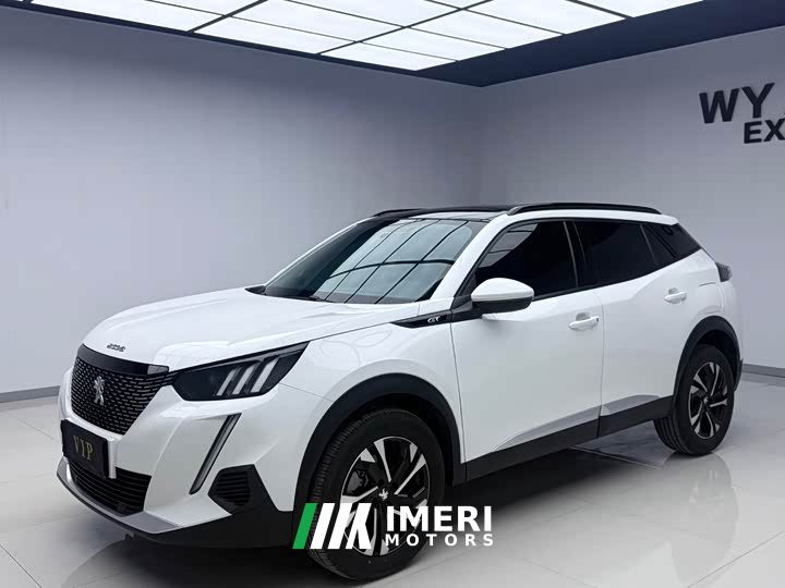Peugeot 2008 230THP THE ONE - ავტომობილი ჩინეთიდან