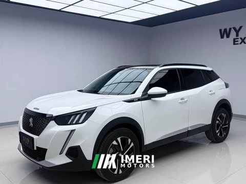 2022 Peugeot 2008 230THP THE ONE - ავტომობილი ჩინეთიდან