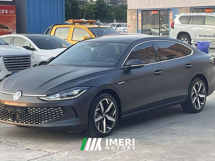 Volkswagen Lingdu L 280TSI DSG Spicy Edition