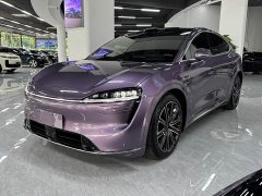 Luxeed Zhiji R7 Pure Electric 736km Ultra - ფოტო 1