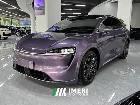 2024 Luxeed Zhiji R7 Pure Electric 736km Ultra - ავტომობილი ჩინეთიდან