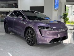 Luxeed Zhiji R7 Pure Electric 736km Ultra - ფოტო 2