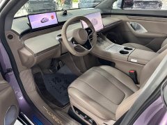 Luxeed Zhiji R7 Pure Electric 736km Ultra - ფოტო 6