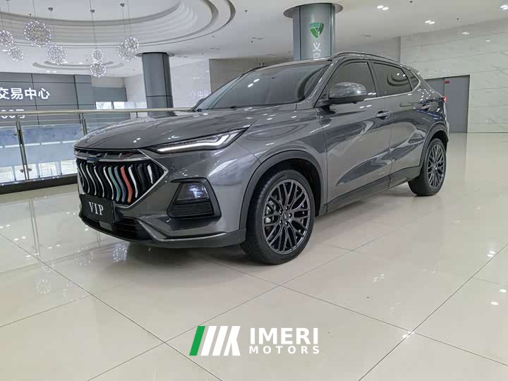 Changan Oushan X5 2021 1.5T DCT Premier - ავტომობილი ჩინეთიდან