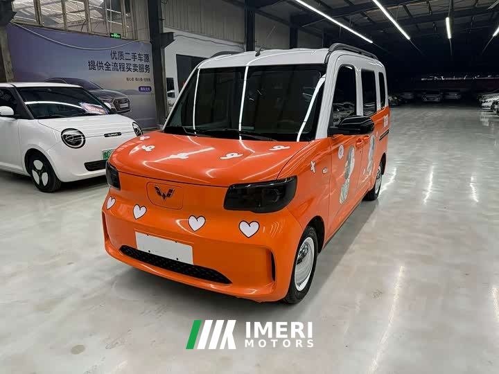 Wuling Zhiguang New Energy 201km Comfort