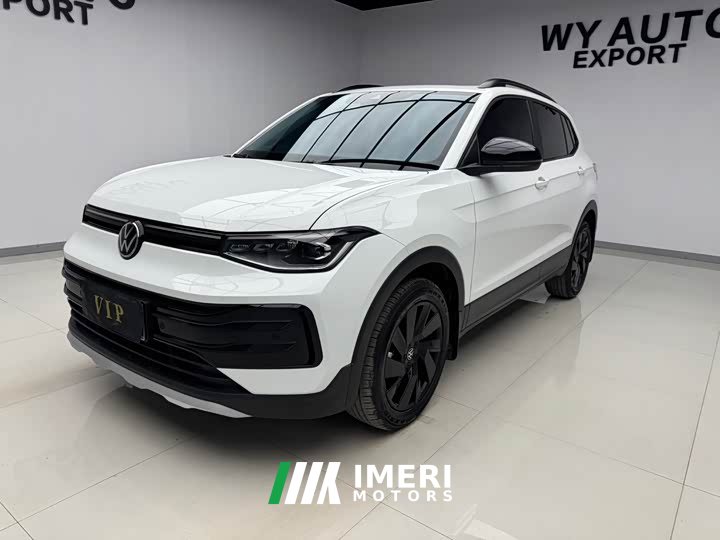 Volkswagen Touareg 2025 Sharp 1.5L Keen Edition - ავტომობილი ჩინეთიდან