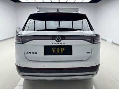 Volkswagen Touareg 2025 Sharp 1.5L Keen Edition - ფოტო 4