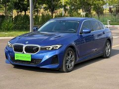 BMW i3 2022 eDrive 35 L - ფოტო 1