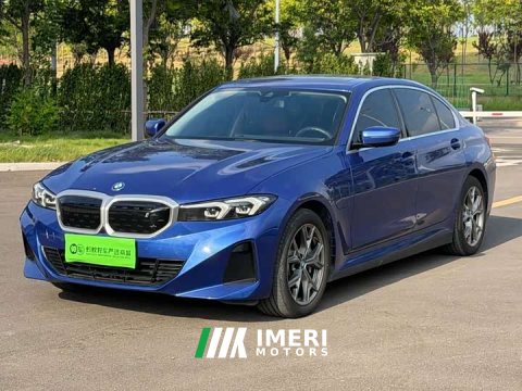2024 BMW i3 2022 eDrive 35 L - ავტომობილი ჩინეთიდან