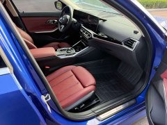 BMW i3 2022 eDrive 35 L - ფოტო 11